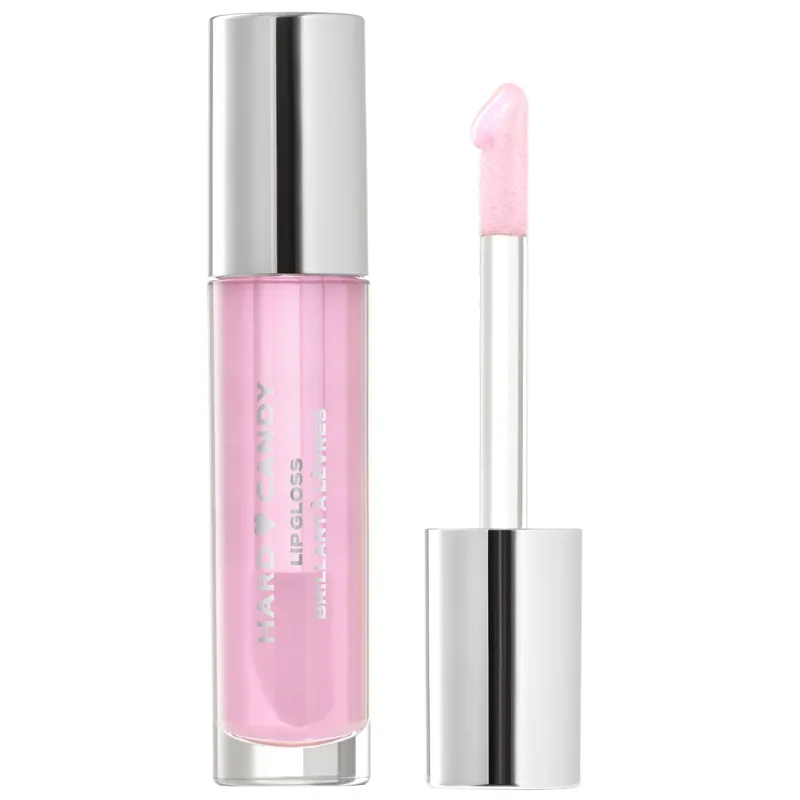 Glosstopia Lip Gloss, High-Shine, Hydrating Gloss, Hyaluronic Acid, Bubble Gum