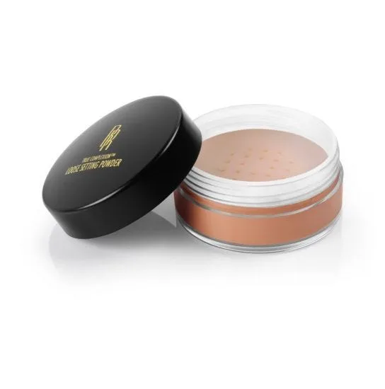 True Complexion Loose Setting Powder, 8038 Honeymoon (2018 formulation)