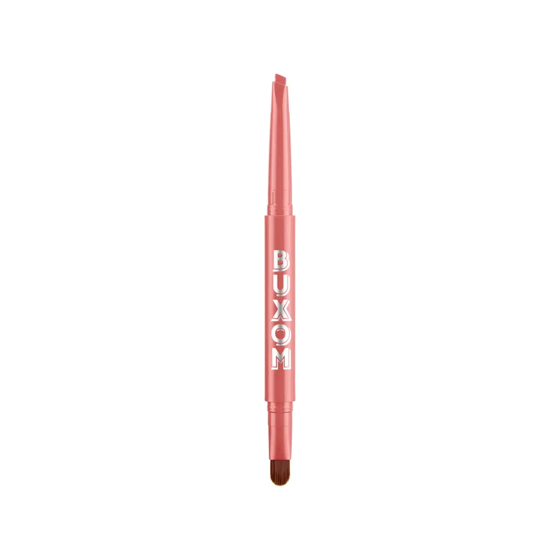 Power Line Plumping Lip Liner, Rich Rose