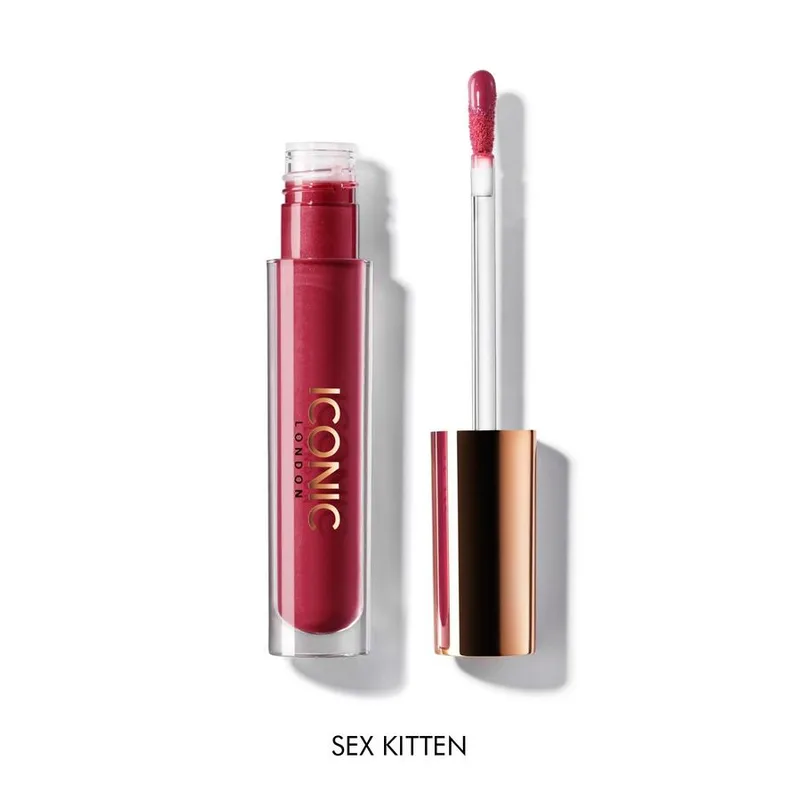 Lip Plumping Gloss, Sex Kitten