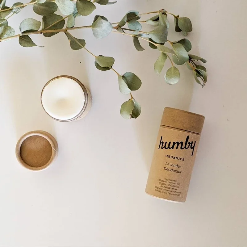 Zero Waste Deodorant - Lavender