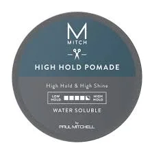 High Hold Pomade