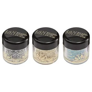 Nail & Body Glitter, Goldie Locks (2020 formulation)