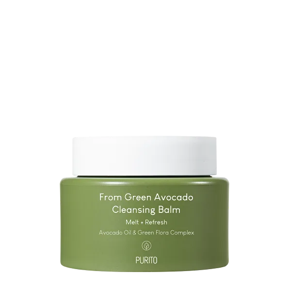 Seoul From Green Avocado Cleansing Balm