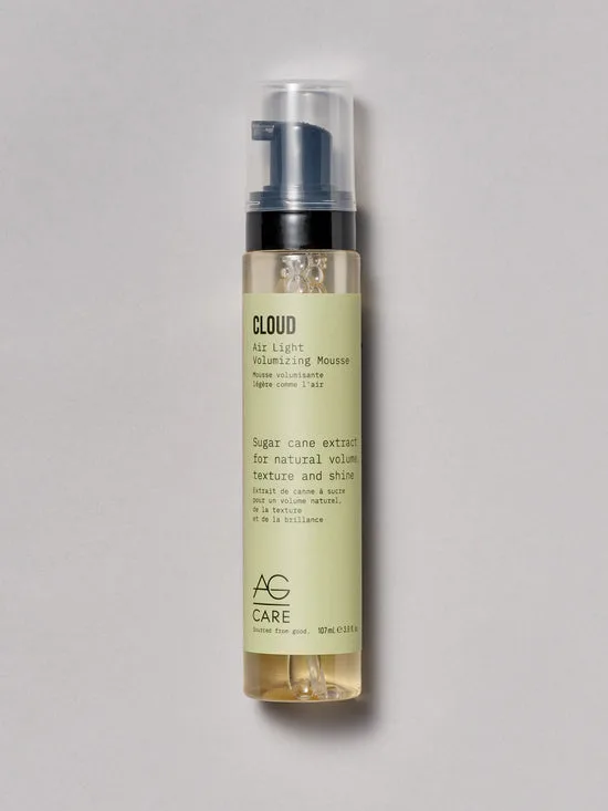 Care CLOUD AIR LIGHT VOLUMIZING MOUSSE