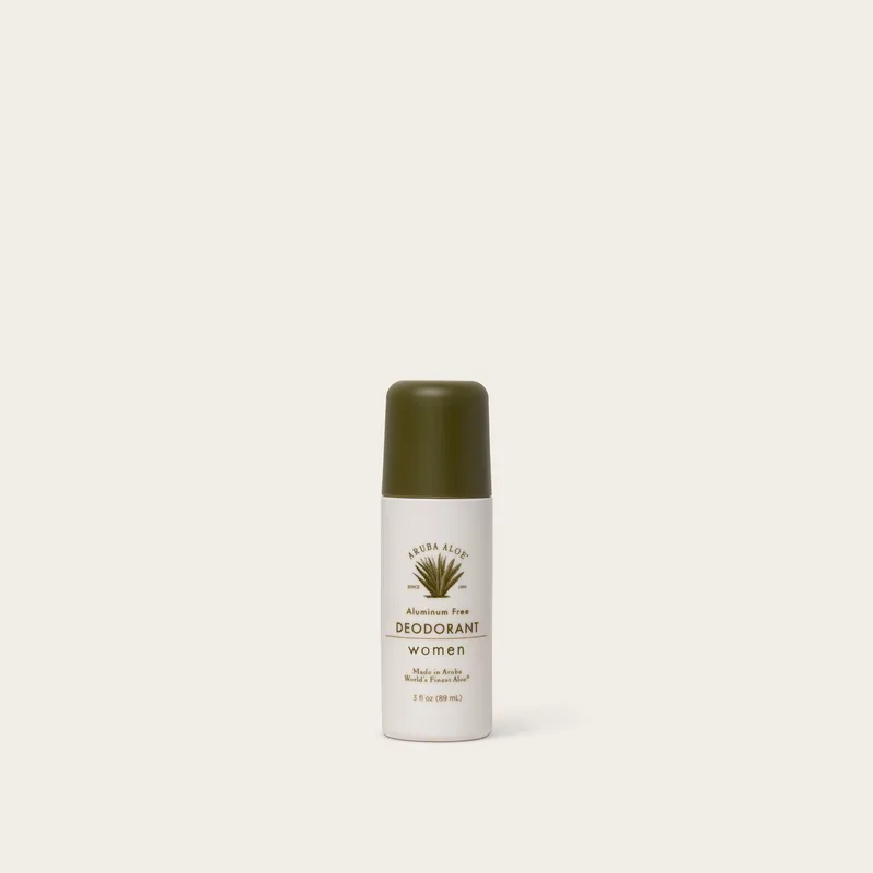 Aluminum Free Deodorant for Women