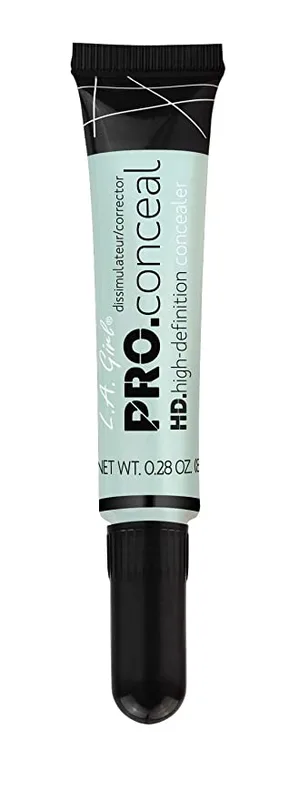 Pro.Conceal HD. High Definition Concealer, Gc966 Mint Corrector