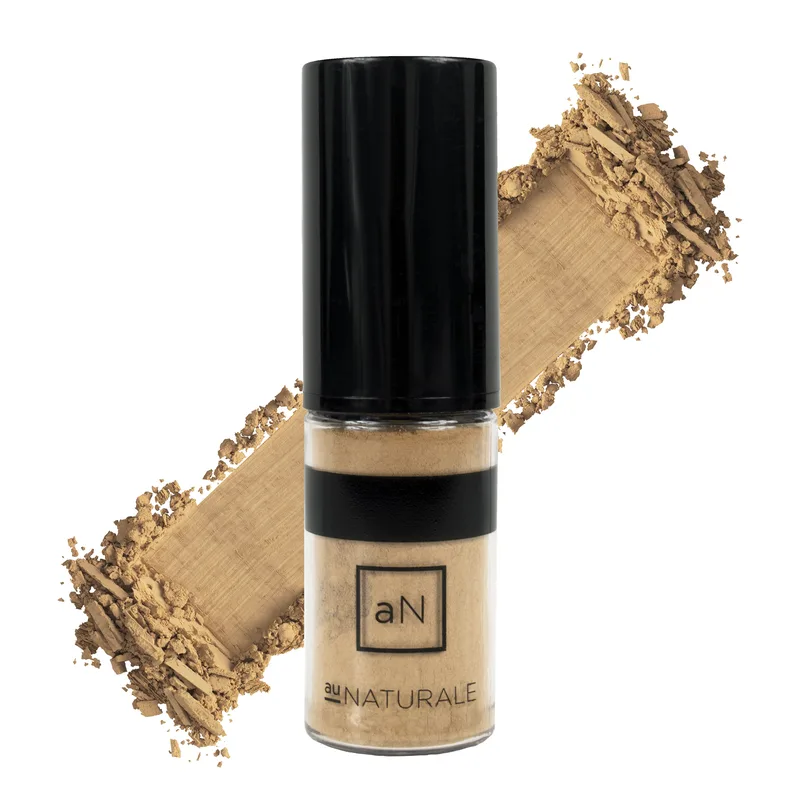 Semi-Matte Powder Foundation (2018 formulation)