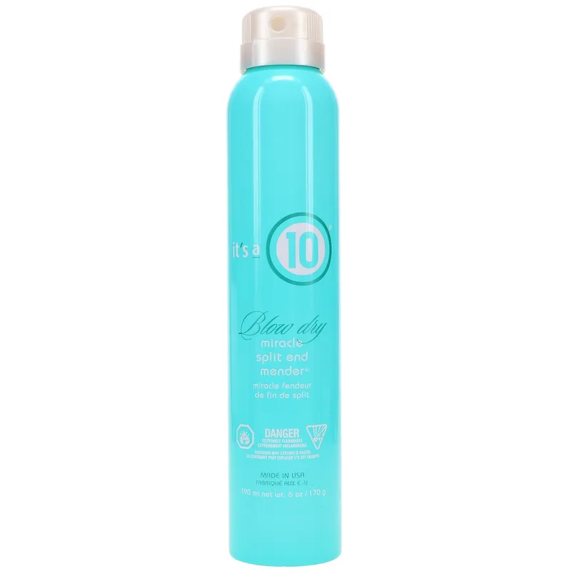 Miracle Blow Dry Split End Mender