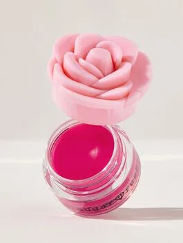 Cosmetics sugar rush best bud lip butter balm, Rose