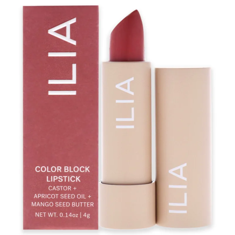 Color Block High Impact Lipstick, Cinnabar