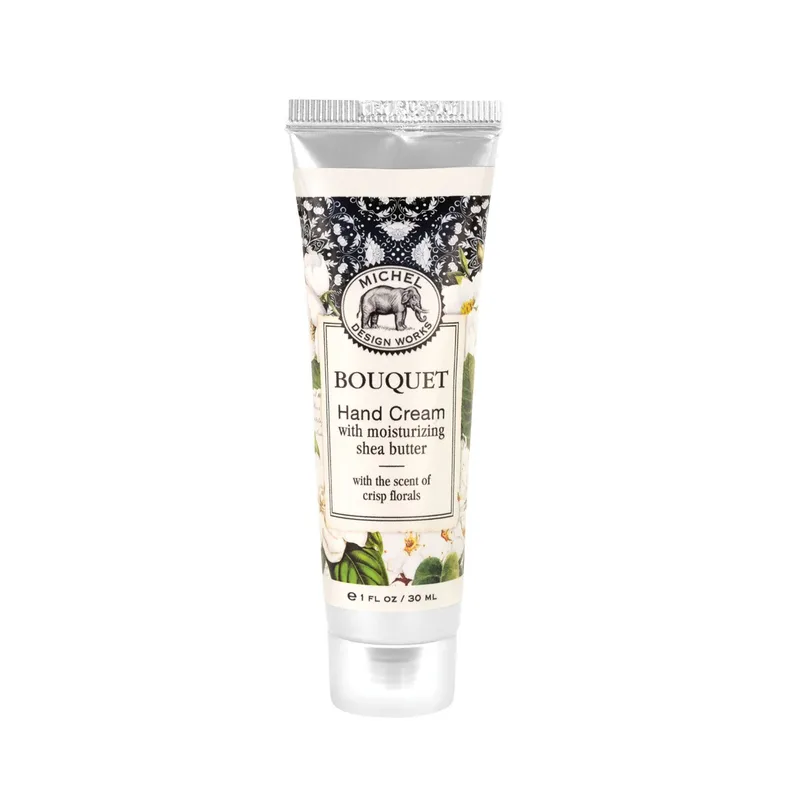 Hand Cream With Moisturizing Shea Butter Bouquet (2020 formulation)