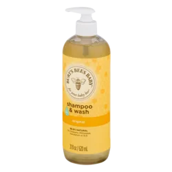 Baby Shampoo & Wash, Original