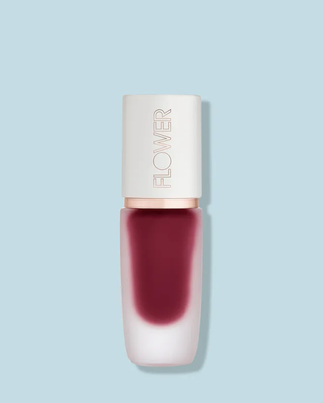Beauty Perfect Pout Soft Matte Lip Color, Raspberry