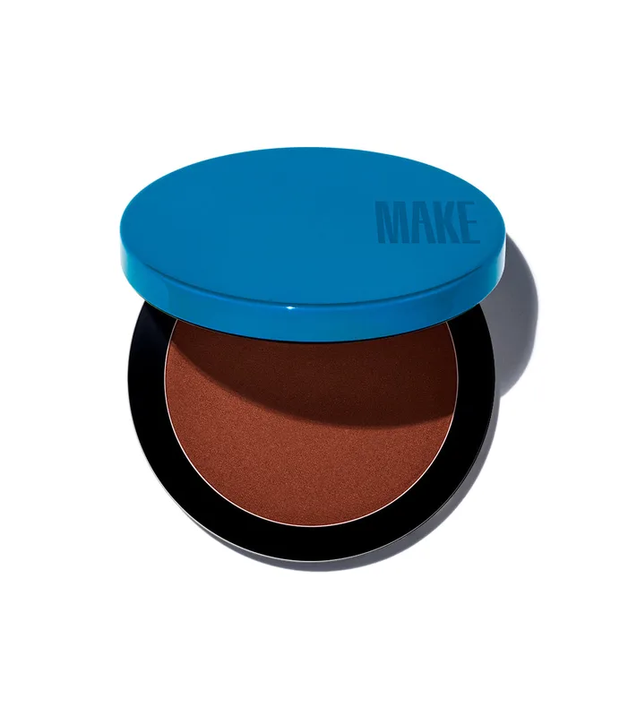 SKIN MIMETIC MICROSUEDE BRONZER POWDER BRONZER, Equinox