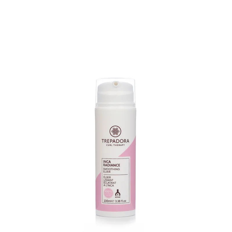 Curl Therapy Smoothing Elixir, Inca Radiance (2020 formulation)