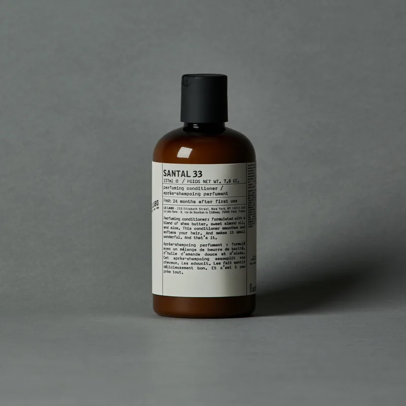 Perfuming Conditioner, Santal 33