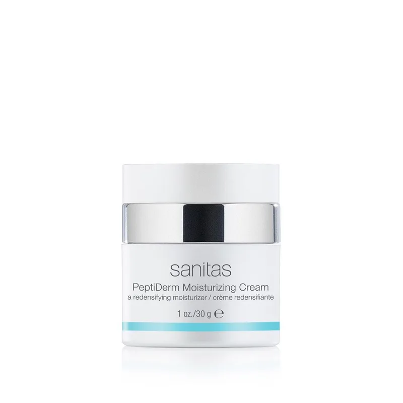 PeptiDerm Moisturizing Cream