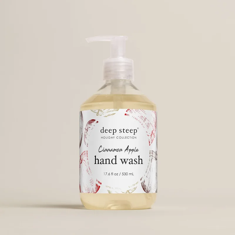 Cinnamon Apple Liquid Hand Wash
