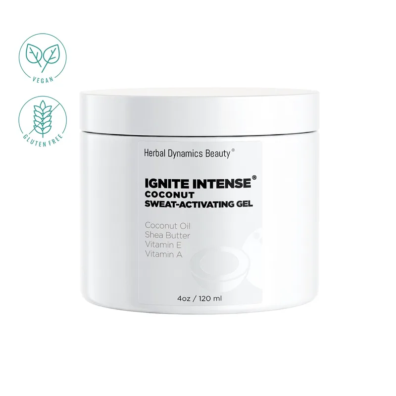 Beauty Ignite Intense Coconut Sweat Activating Gel
