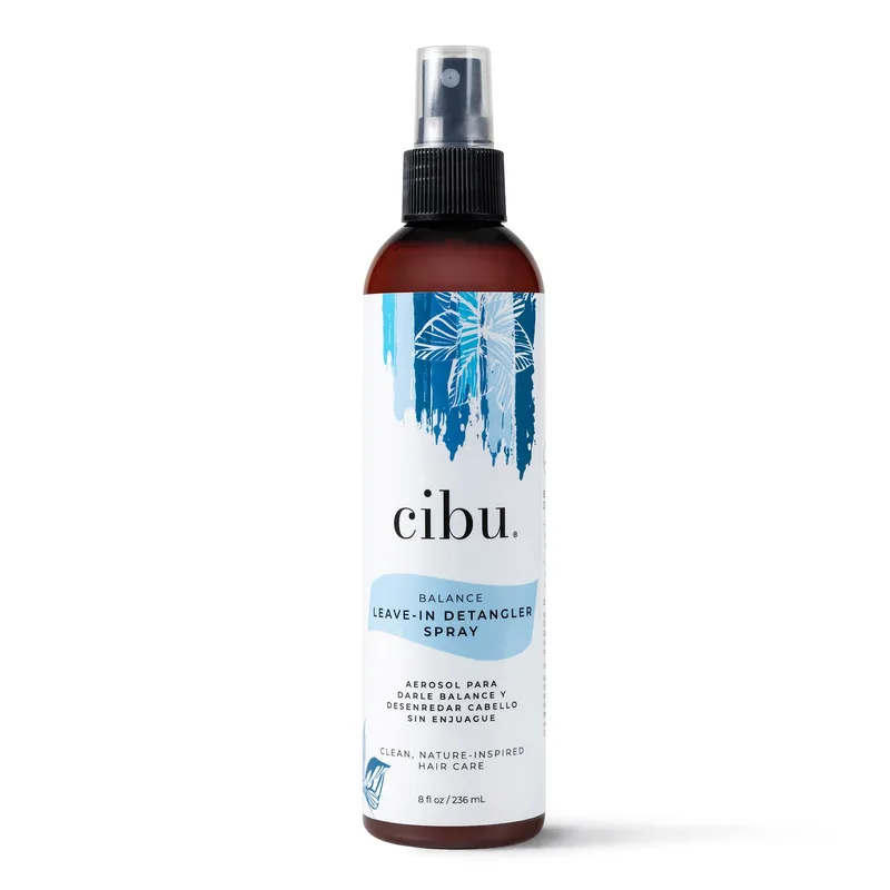 Balance Leave-in Detangler Spray