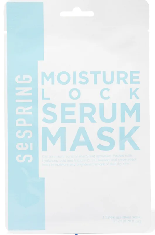 Moisture Lock Serum Mask