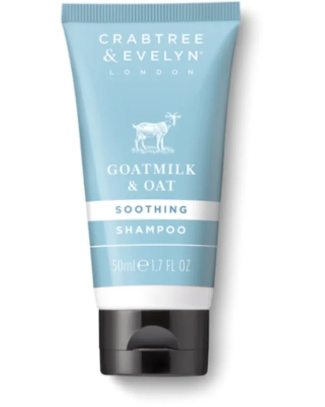 London Goatmilk & Oat Soothing Shampoo (2018 formulation)