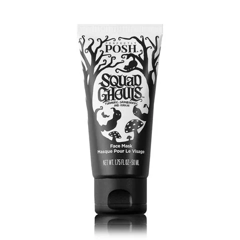 Squad Ghouls Face Mask