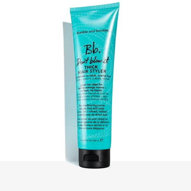 Bumble & Bumble Dont Blow It Thick Hair Styler
