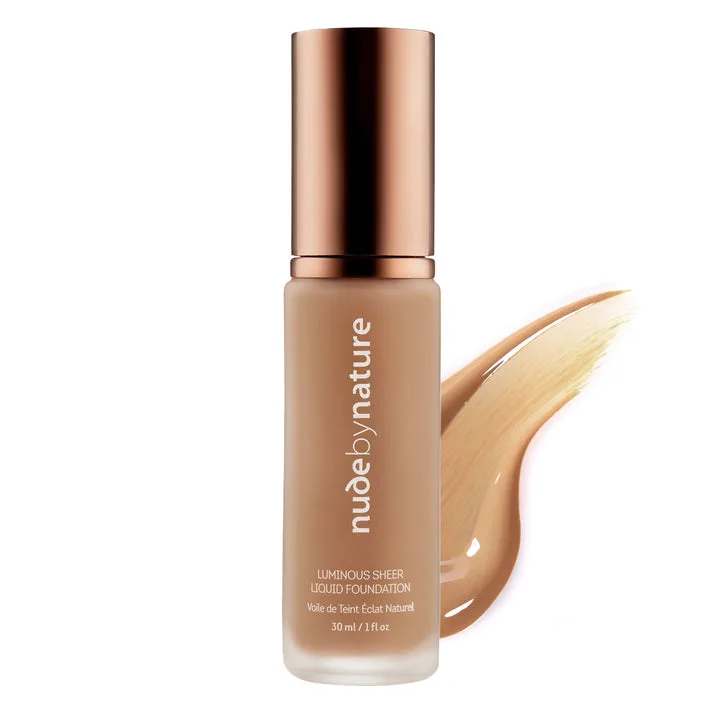 Luminous Sheer Liquid Foundation, N3 Latte