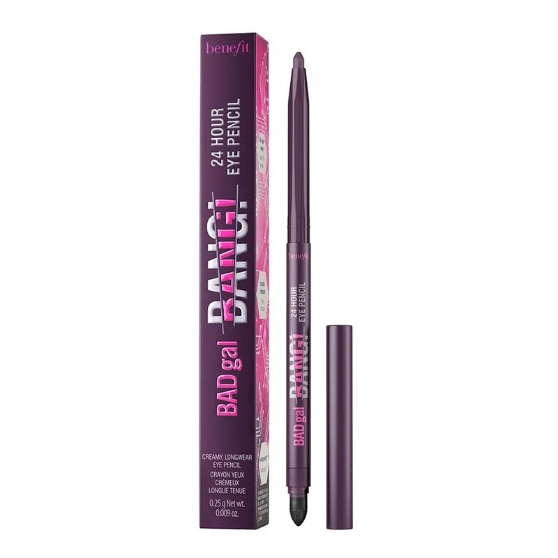 BADgal BANG! 24 Hour Eye Pencil, Dark Purple