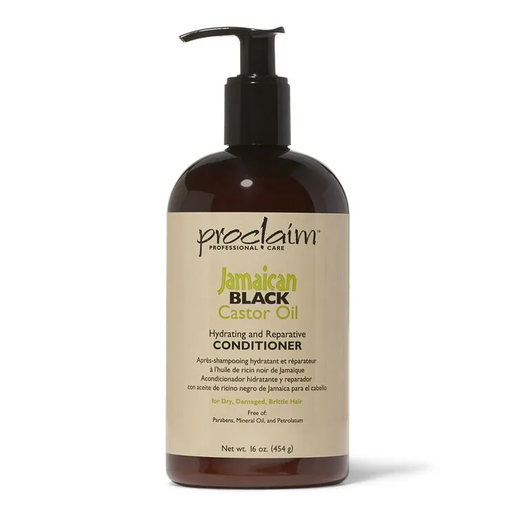 Conditioner, Jamaican Black Castor Oil