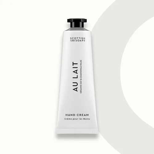 Hand Cream, Au Lait