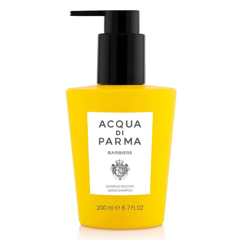 Gentle Shampoo, Barbiere