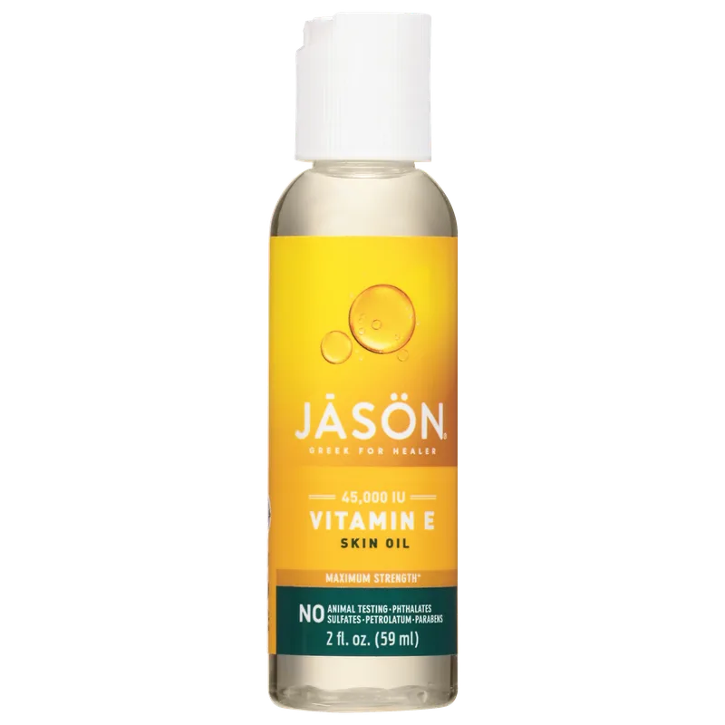 Vitamin E Skin Oil, Maximum Strength (2018 formulation)