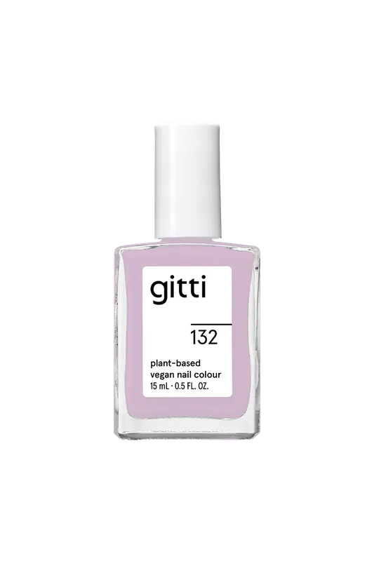 Plant-Based Nail Color, 132 Lavender