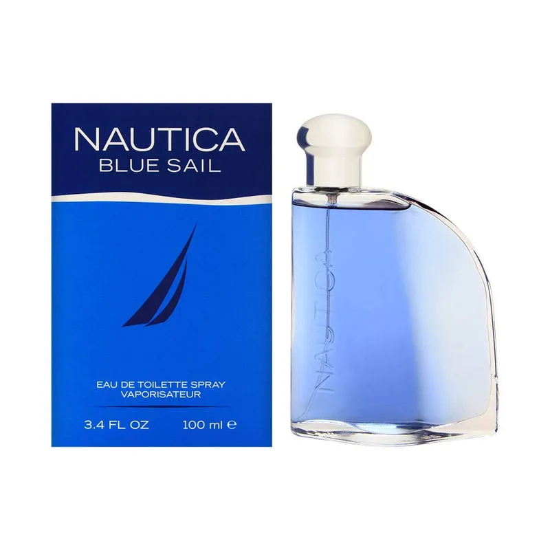 Eau De Toilette Spray, Blue Sail (2020 formulation)
