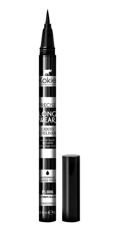 Precise Long Wear Liquid Eyeliner Pen, Ultimate Black