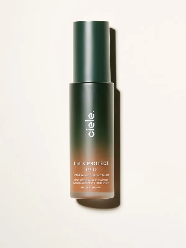 Tint and Protect Tinted Serum, 11 Rich, SPF 50+