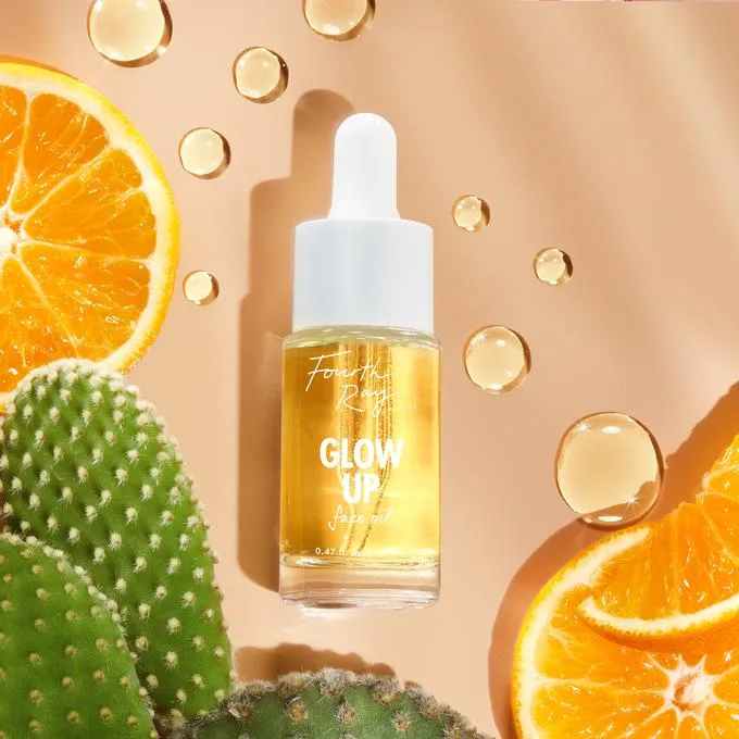 Glow Up Face Oil