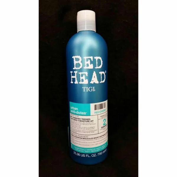 Bed Head Urban Anti+dotes Shampoo (2018 formulation)