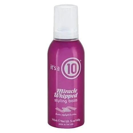 Miracle Whipped Styling Balm