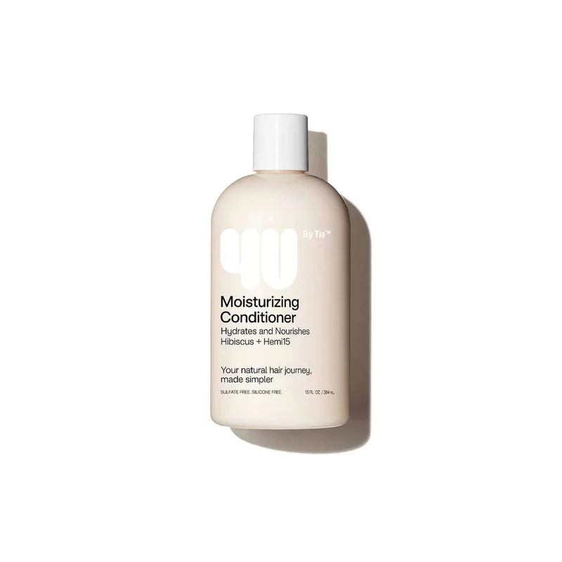 Moisturizing Conditioner with Hibiscus and Hemi15