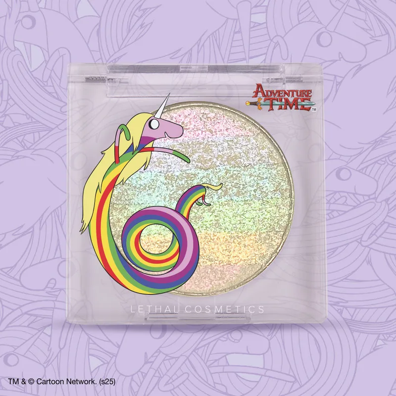 Adventure Time Highlighter, Lady Unicorn