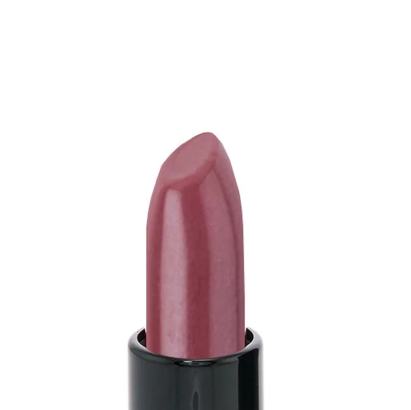 Creamy Mineral Lipstick, Matte Plum