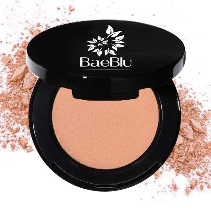 Blush Powder Compact, Flush