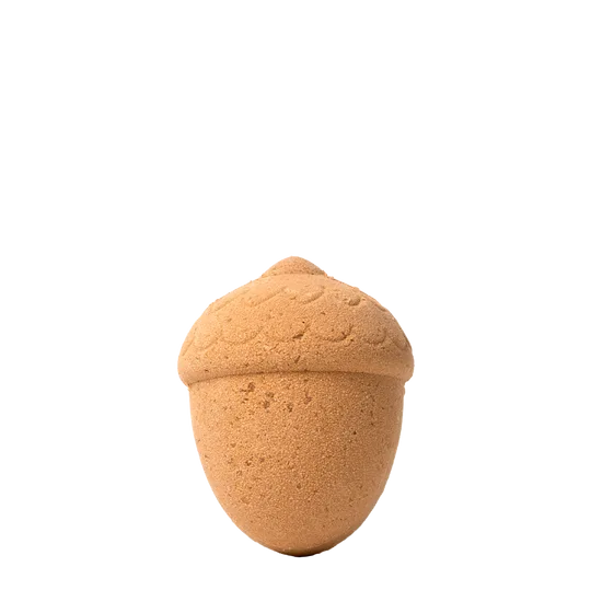 Co., Froth Bath Bomb, Caramel & Sea Salt