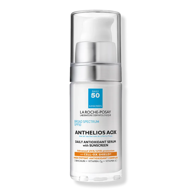 Anthelios AOX Daily Antioxidant Face Serum SPF 50