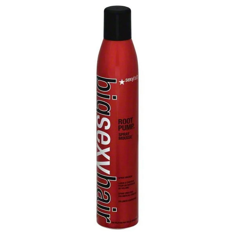 Concepts, Big Sexy Hair Root Pump Spray Mousse