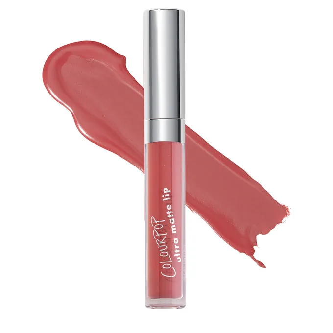 Ultra Matted Lip, Tulle